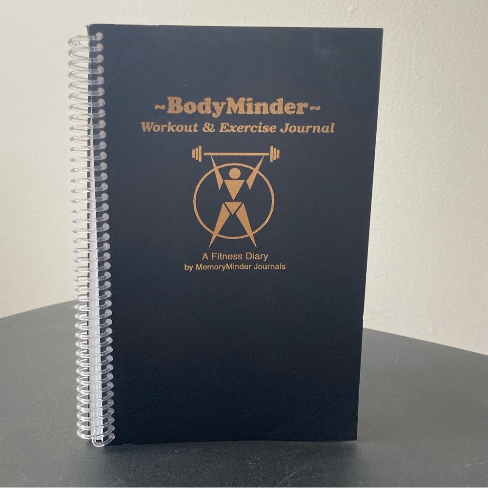 Workout and Exercise Journal